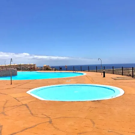 Casa Caleta - Caleta Fuste - Meerblick - Pool - Glasfaserinternet * Caleta de Fuste