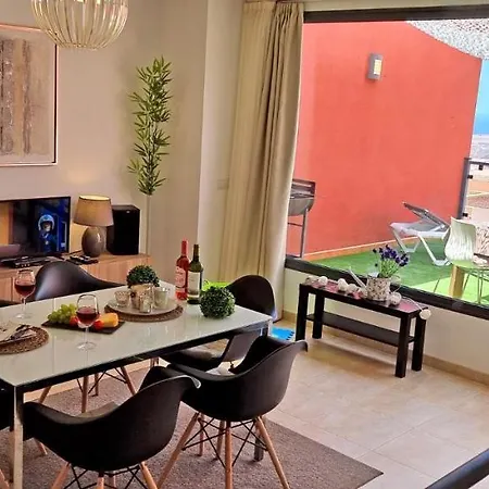 Holiday home Casa Caleta - Caleta Fuste - Meerblick - Pool - Glasfaserinternet